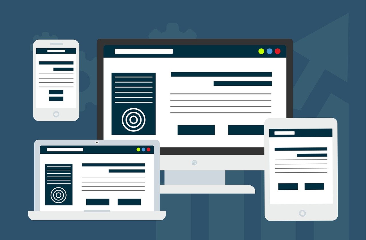 Responsive Web Design, Responsive Online Presence
